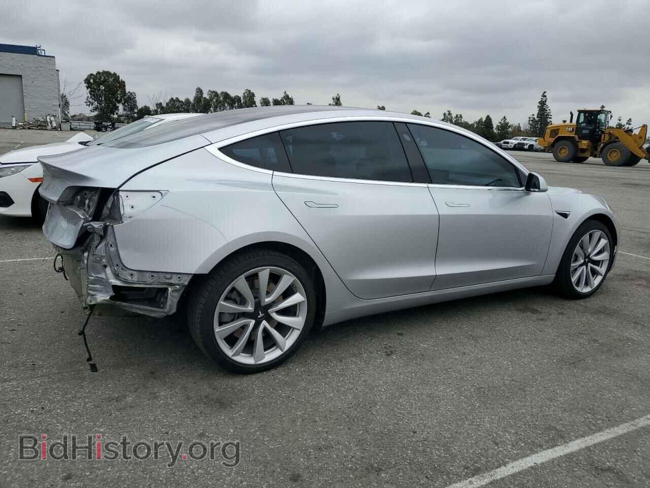 2018 TESLA MODEL 3 - VIN: 5YJ3E1EA4JF046746 - Photo 3