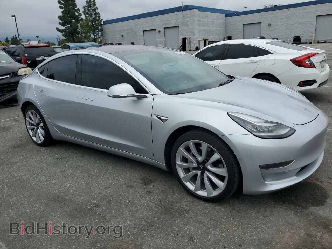 2018 TESLA MODEL 3 - VIN: 5YJ3E1EA4JF046746 - Photo 4