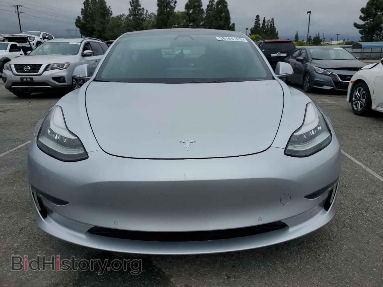 2018 TESLA MODEL 3 - VIN: 5YJ3E1EA4JF046746 - Photo 5