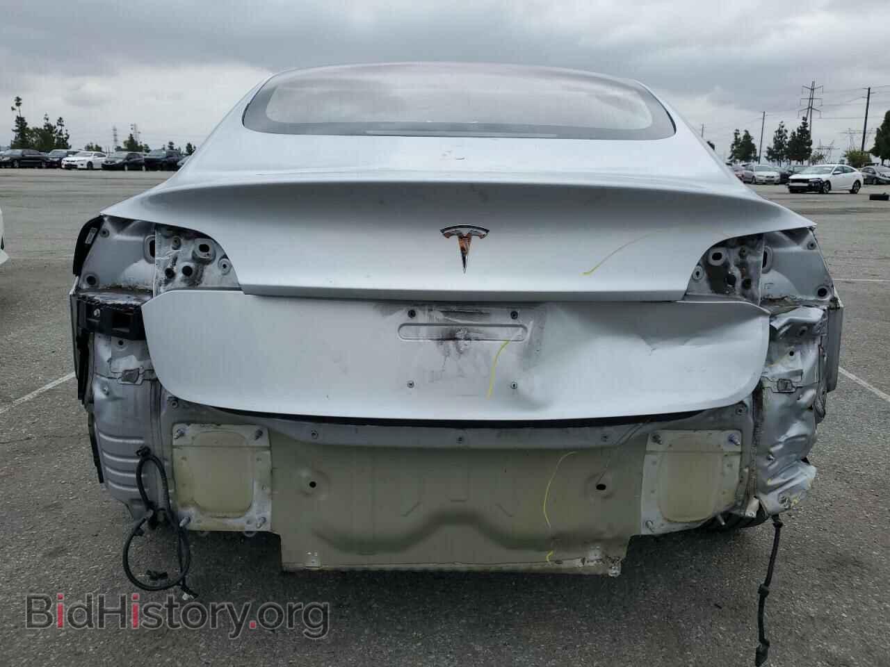 2018 TESLA MODEL 3 - VIN: 5YJ3E1EA4JF046746 - Photo 6