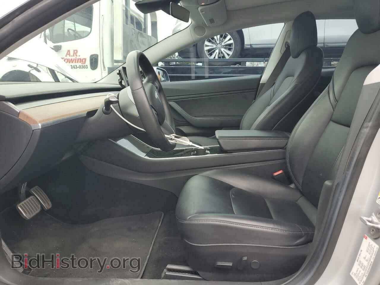 2018 TESLA MODEL 3 - VIN: 5YJ3E1EA4JF046746 - Photo 7