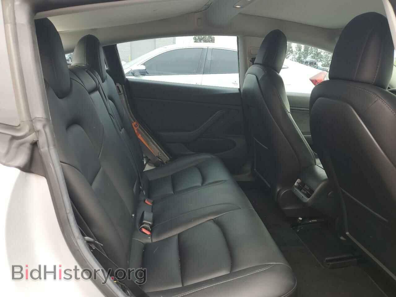 2018 TESLA MODEL 3 - VIN: 5YJ3E1EA4JF046746 - Photo 10
