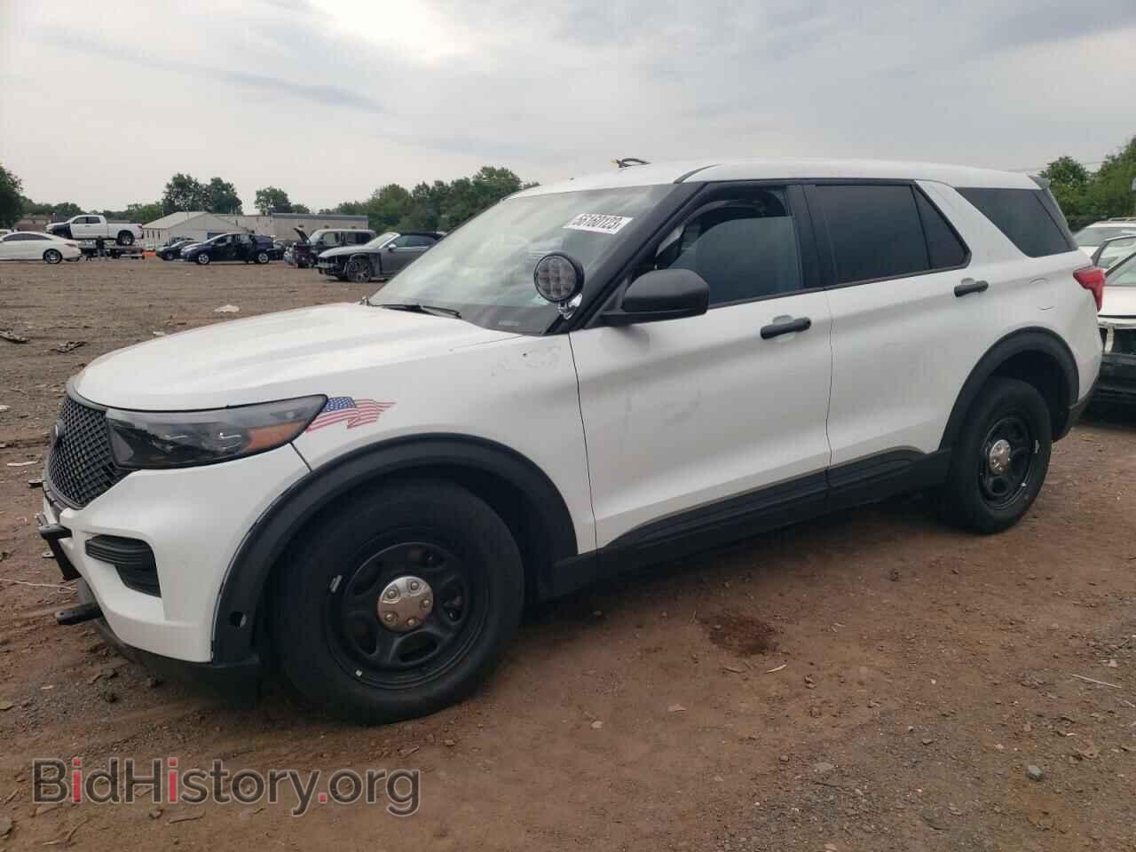 Photo 1FM5K8AB9NGB52335 - FORD EXPLORER 2022