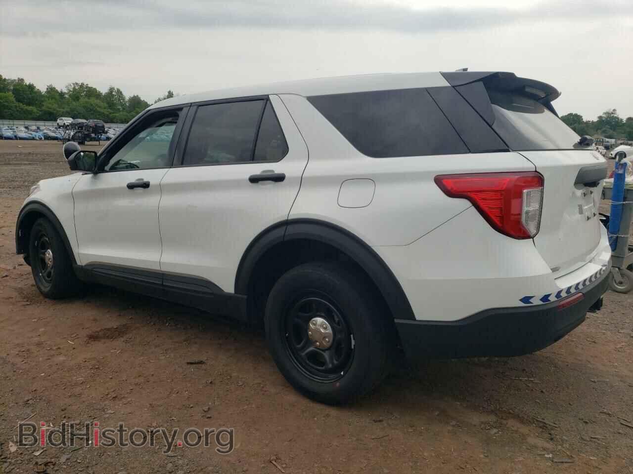 2022 FORD EXPLORER - VIN: 1FM5K8AB9NGB52335 - Photo 2