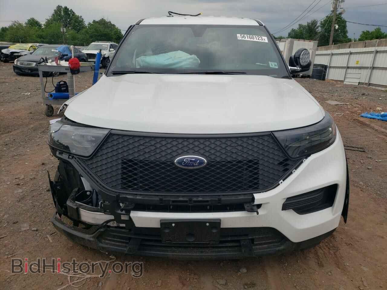 2022 FORD EXPLORER - VIN: 1FM5K8AB9NGB52335 - Photo 5