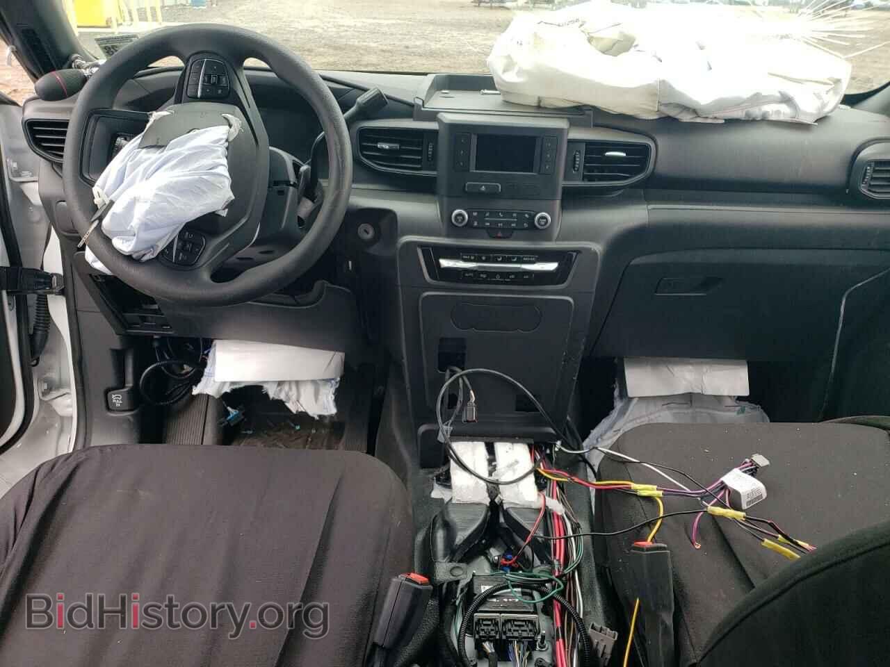 2022 FORD EXPLORER - VIN: 1FM5K8AB9NGB52335 - Photo 8