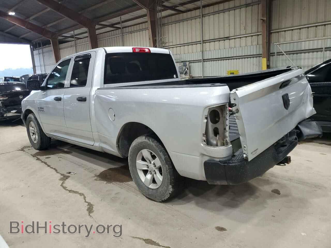 2018 RAM 1500 - VIN: 1C6RR6FT7JS322634 - Фото 2