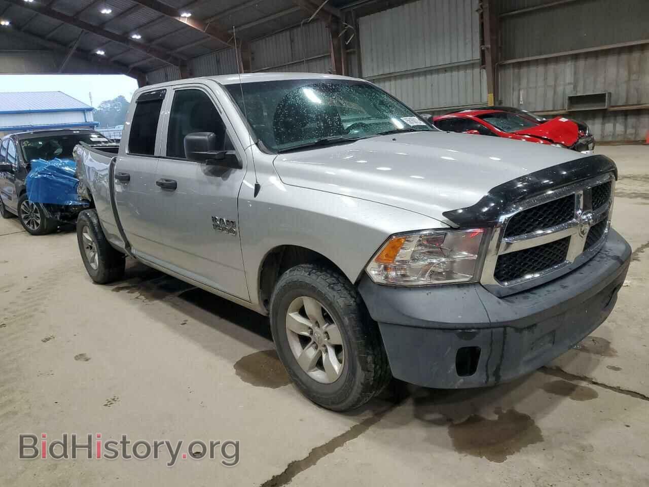 2018 RAM 1500 - VIN: 1C6RR6FT7JS322634 - Фото 4