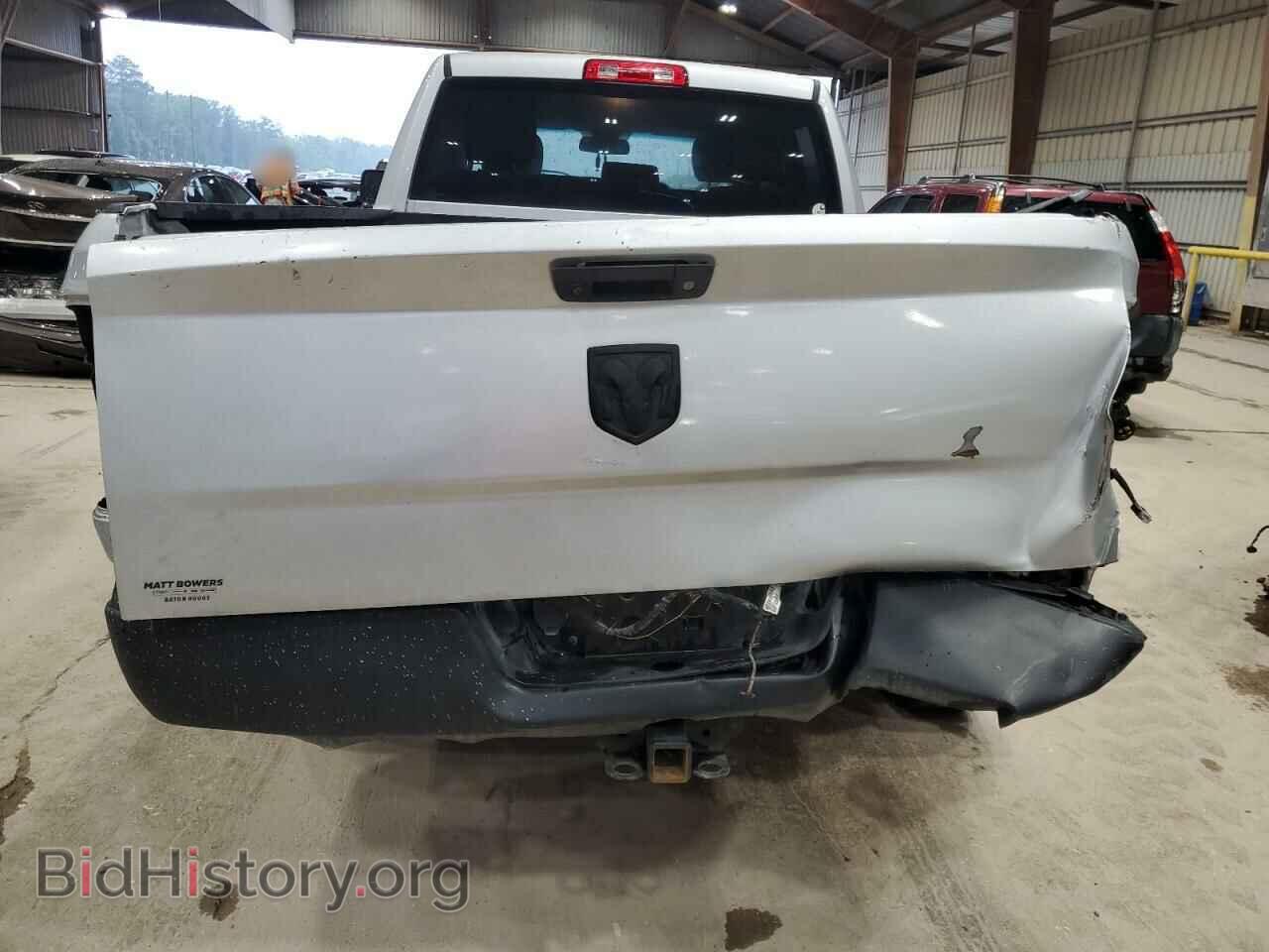 2018 RAM 1500 - VIN: 1C6RR6FT7JS322634 - Фото 6
