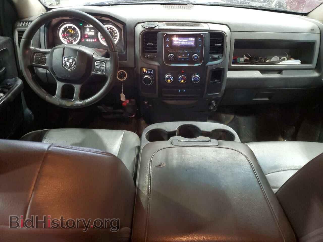 2018 RAM 1500 - VIN: 1C6RR6FT7JS322634 - Фото 8
