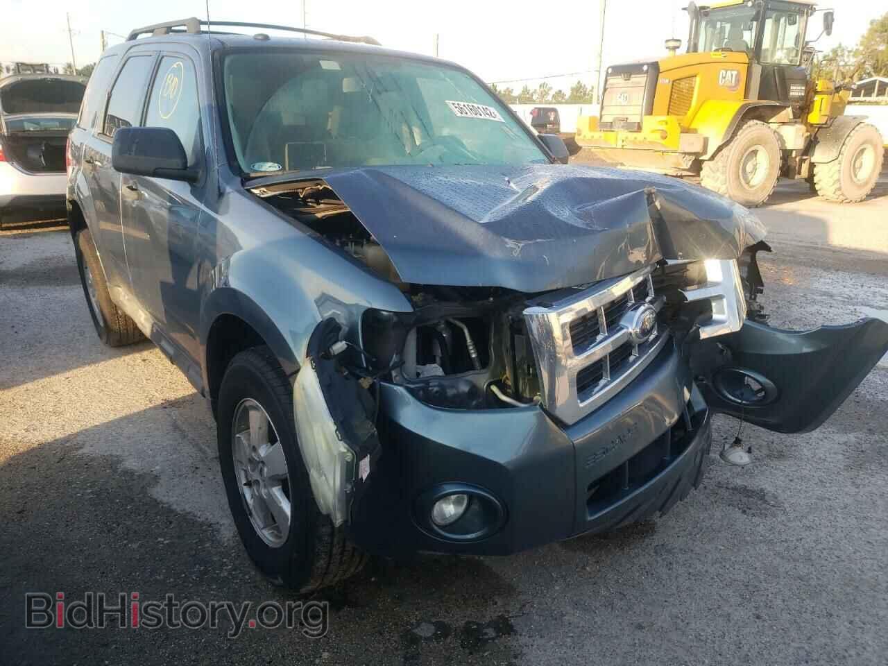 Фотография 1FMCU0D70AKA41609 - FORD ESCAPE 2010
