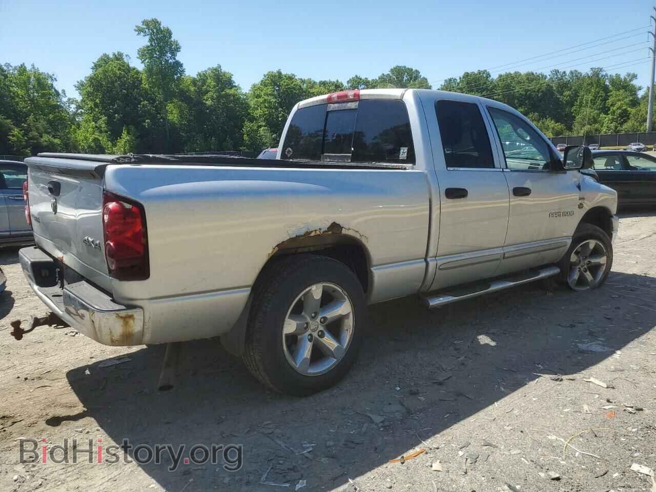 2007 DODGE RAM 1500 - VIN: 1D7HU18207J568097 - Фото 3