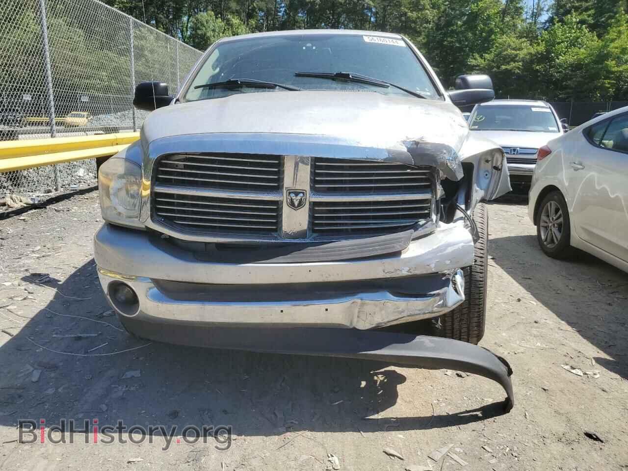 2007 DODGE RAM 1500 - VIN: 1D7HU18207J568097 - Фото 5