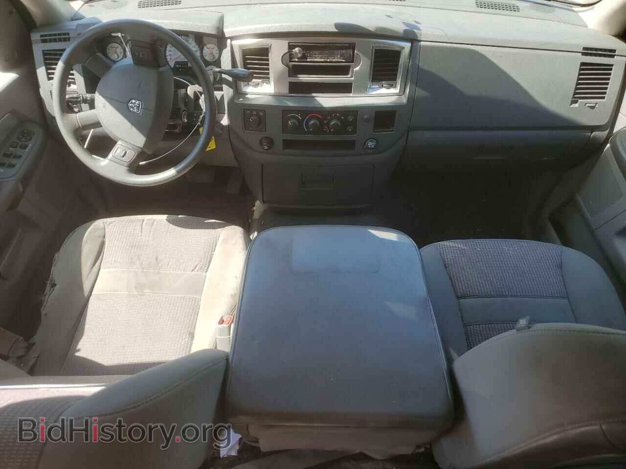 2007 DODGE RAM 1500 - VIN: 1D7HU18207J568097 - Фото 8