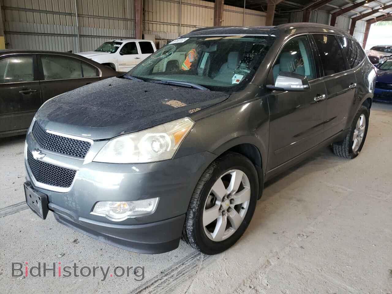 2010 CHEVROLET TRAVERSE - VIN: 1GNLRFED2AJ249596 - Фото 2