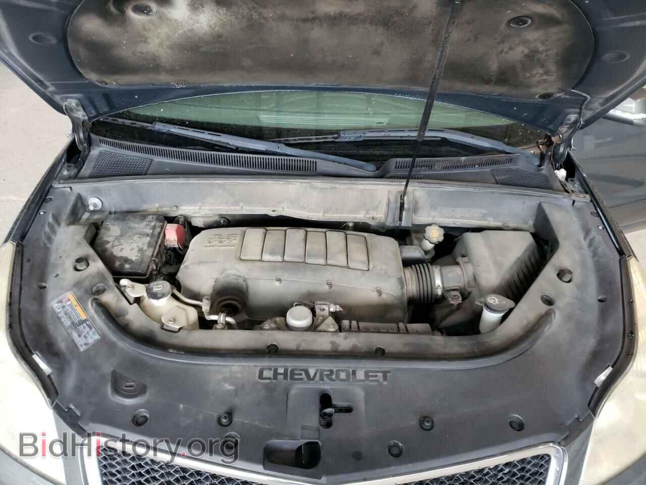 2010 CHEVROLET TRAVERSE - VIN: 1GNLRFED2AJ249596 - Фото 7