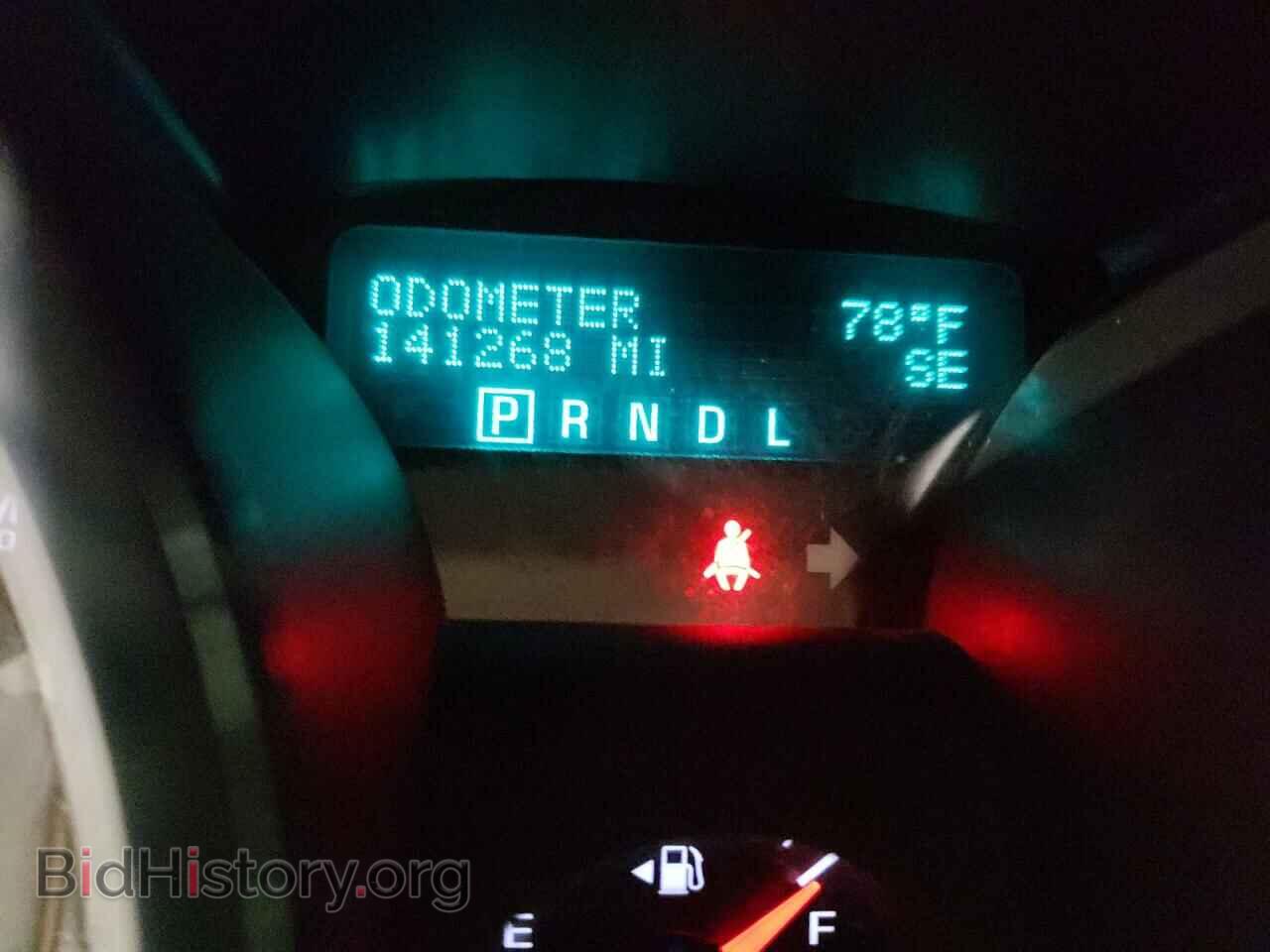 2010 CHEVROLET TRAVERSE - VIN: 1GNLRFED2AJ249596 - Фото 8