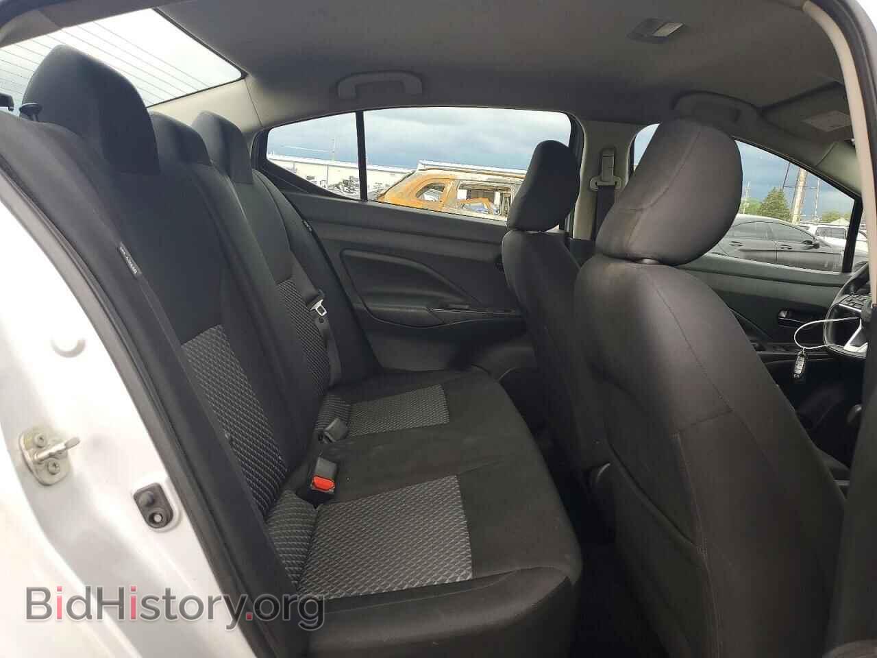 2020 NISSAN VERSA - VIN: 3N1CN8DV2LL911525 - Фото 10