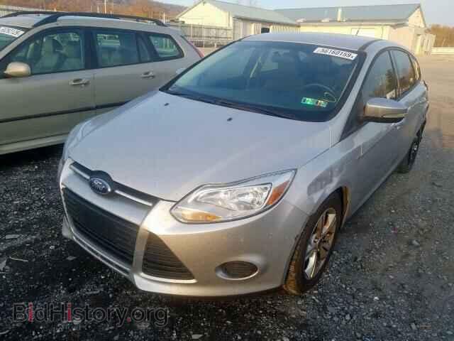 2013 FORD FOCUS SE - VIN: 1FADP3K28DL111466 - Фото 2