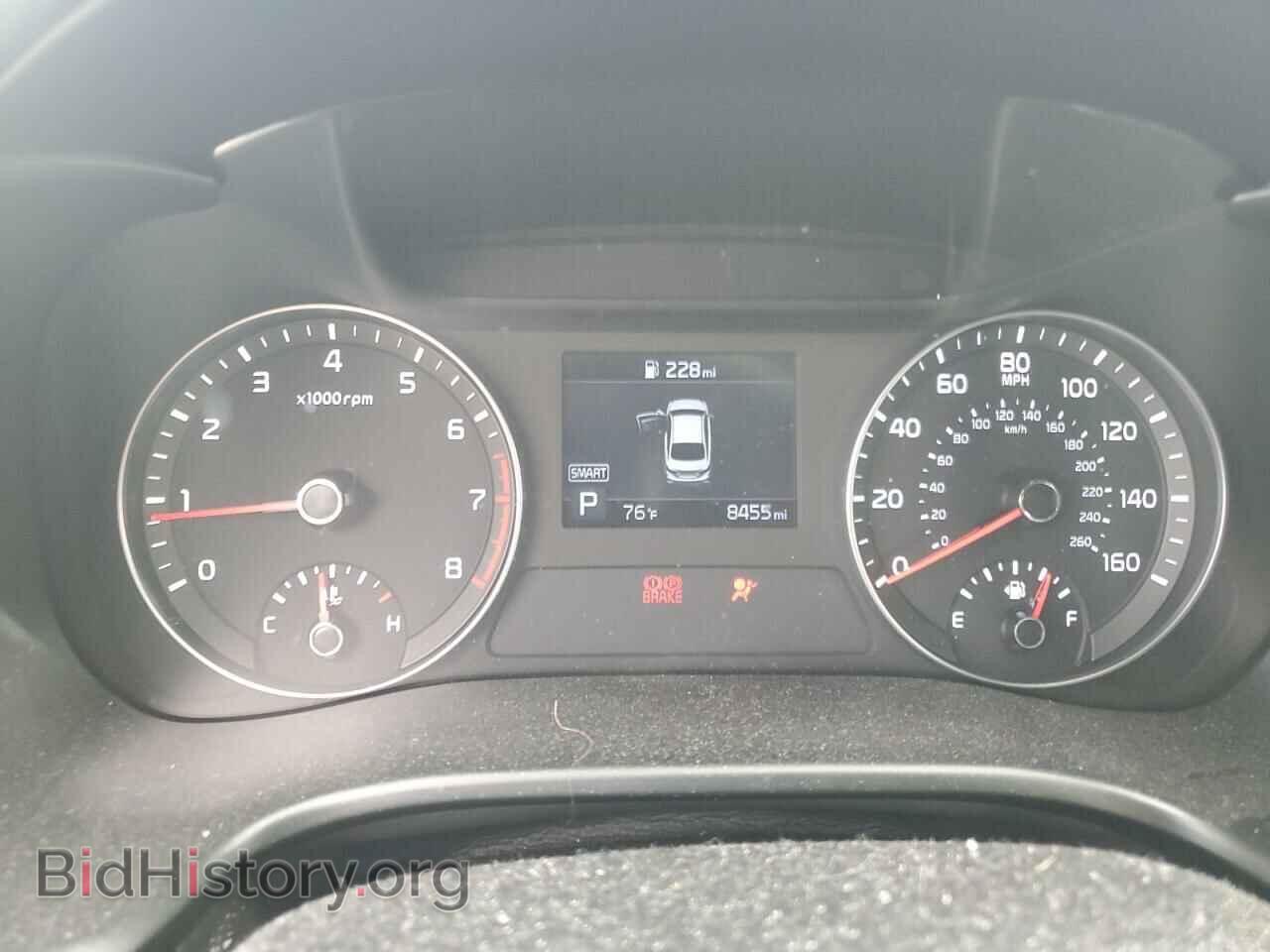 2020 KIA FORTE - VIN: 3KPF44AC4LE167827 - Фото 9