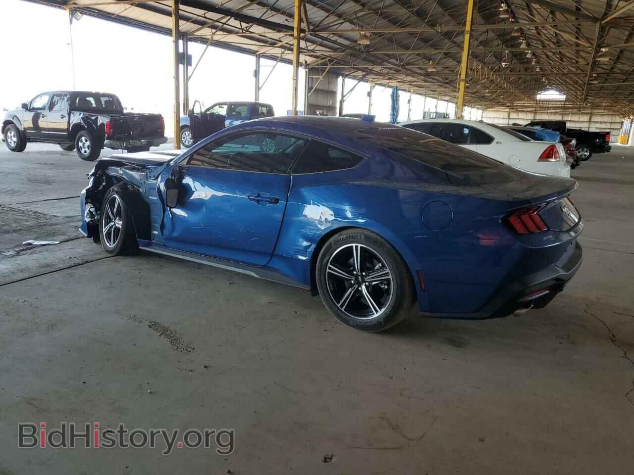 2024 FORD ALL Models - VIN: 1FA6P8TH2R5111015 - Photo 2