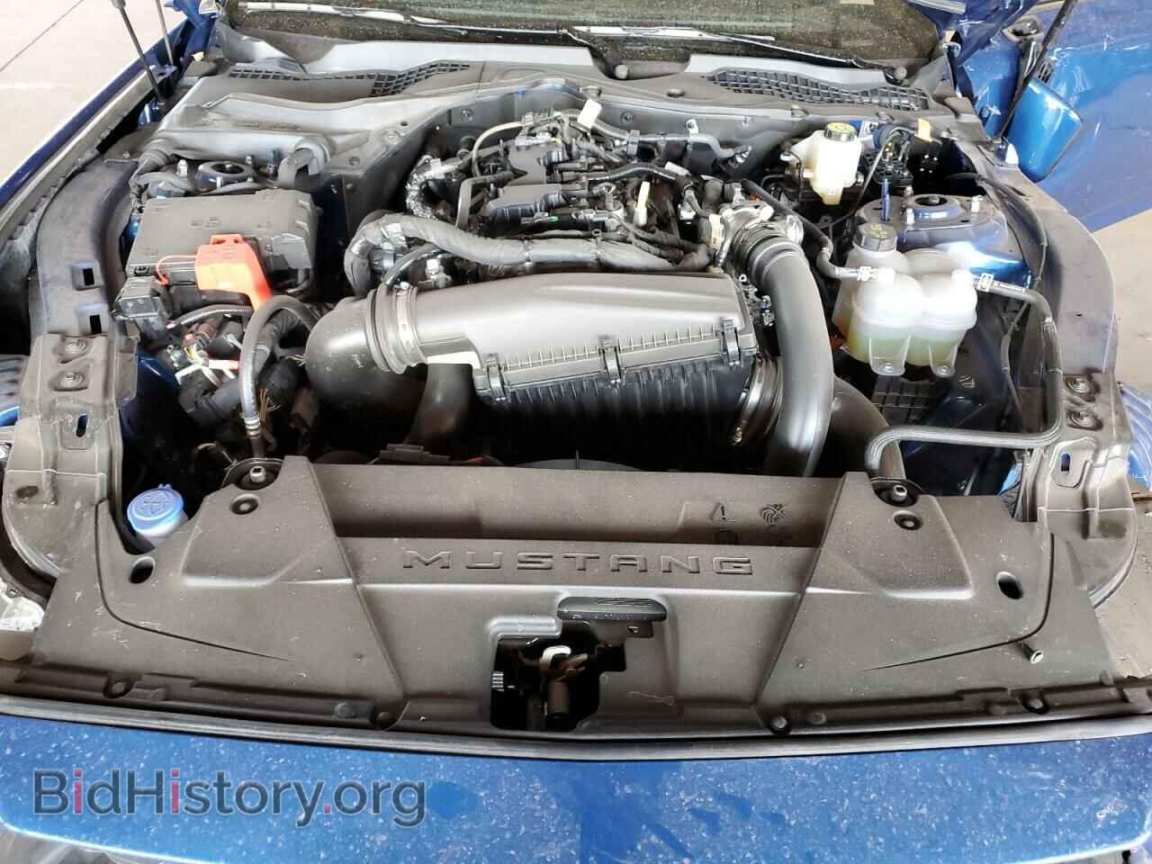 2024 FORD ALL Models - VIN: 1FA6P8TH2R5111015 - Photo 11