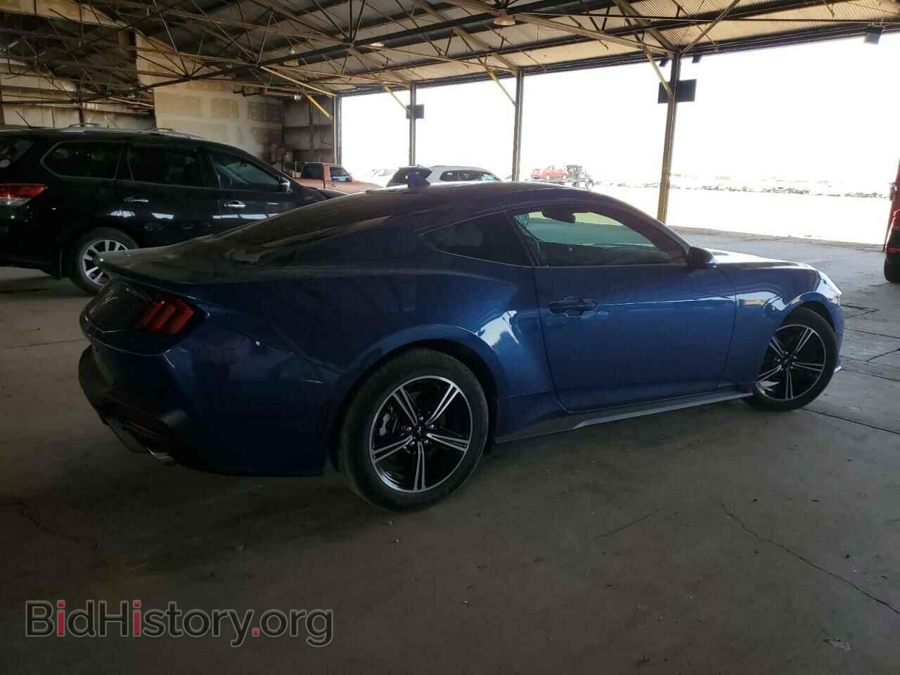 2024 FORD ALL Models - VIN: 1FA6P8TH2R5111015 - Photo 3
