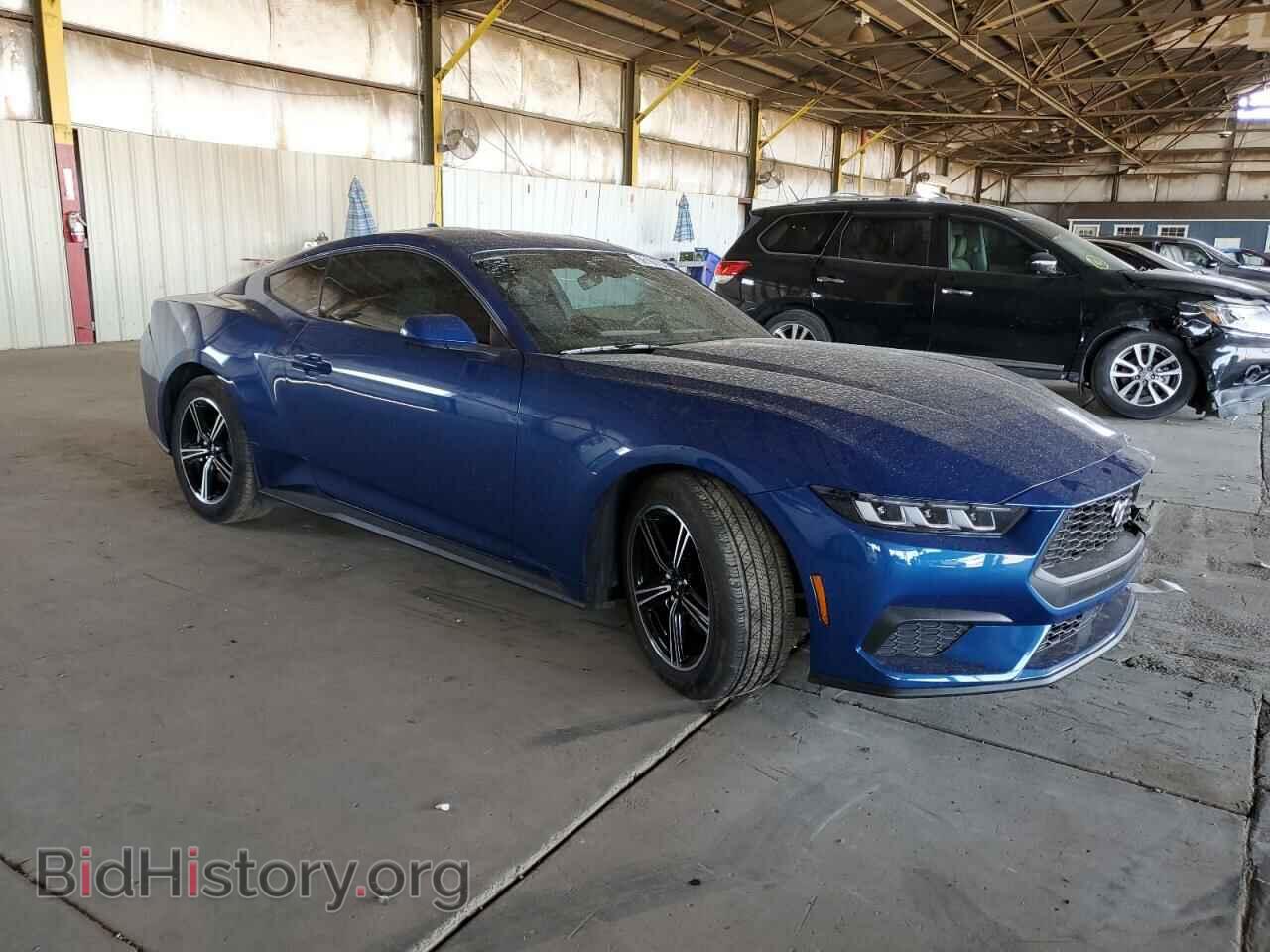2024 FORD ALL Models - VIN: 1FA6P8TH2R5111015 - Photo 4