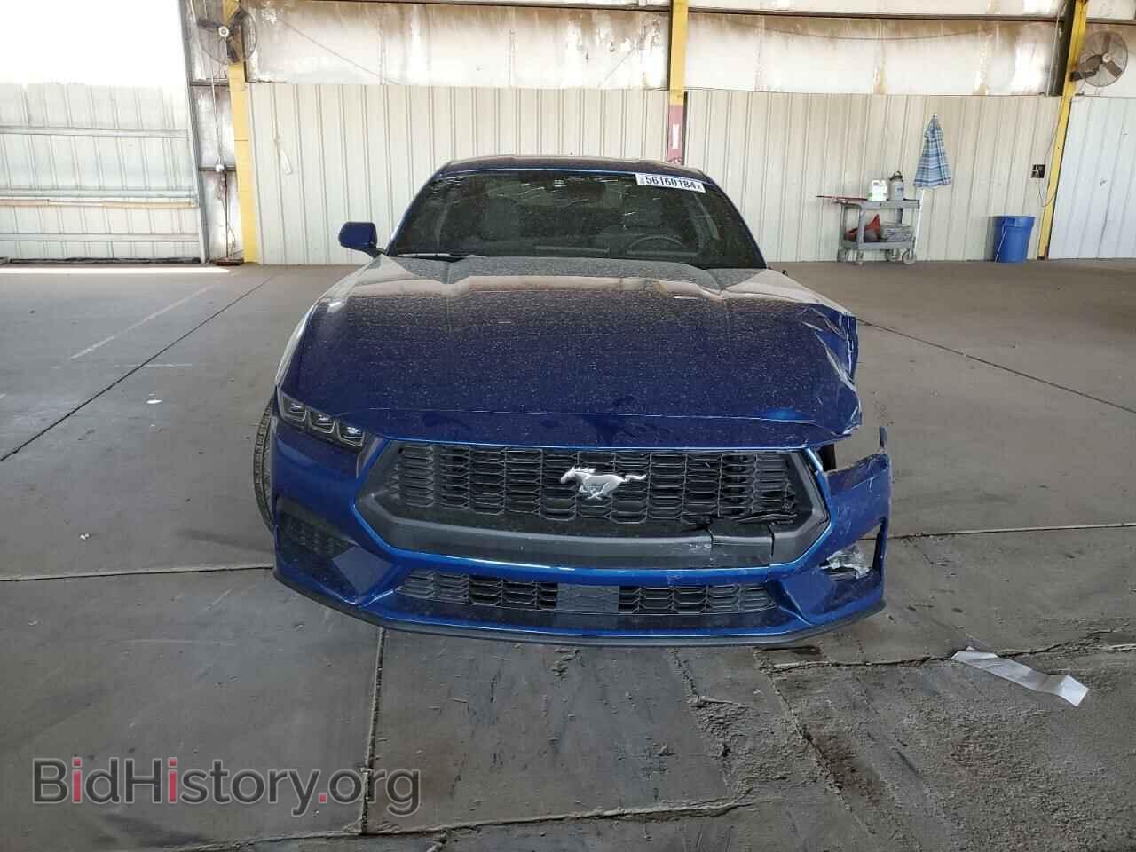 2024 FORD ALL Models - VIN: 1FA6P8TH2R5111015 - Photo 5