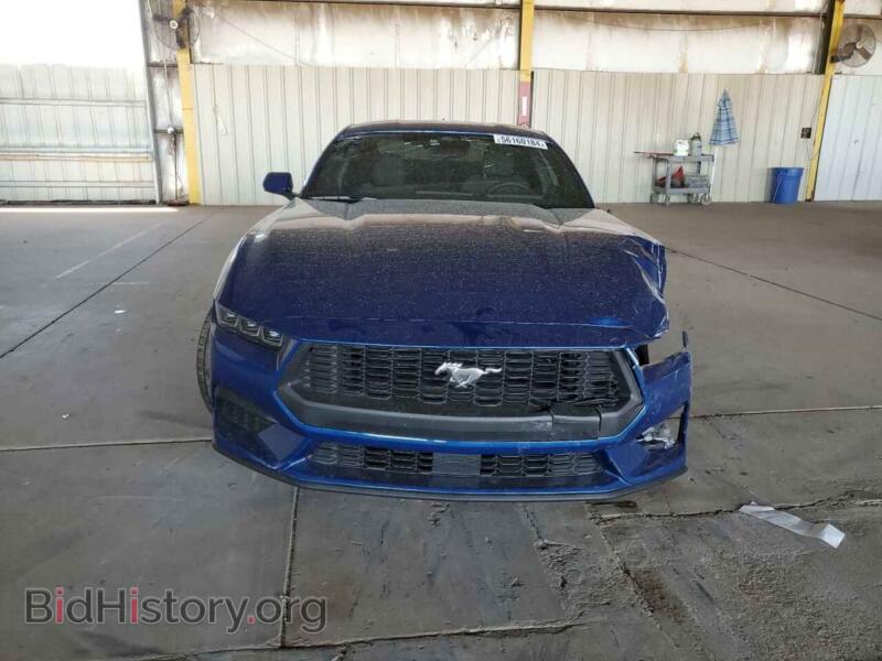 2024 Ford ALL MODELS (VIN 1FA6P8TH2R5111015) — фото 5 из 12