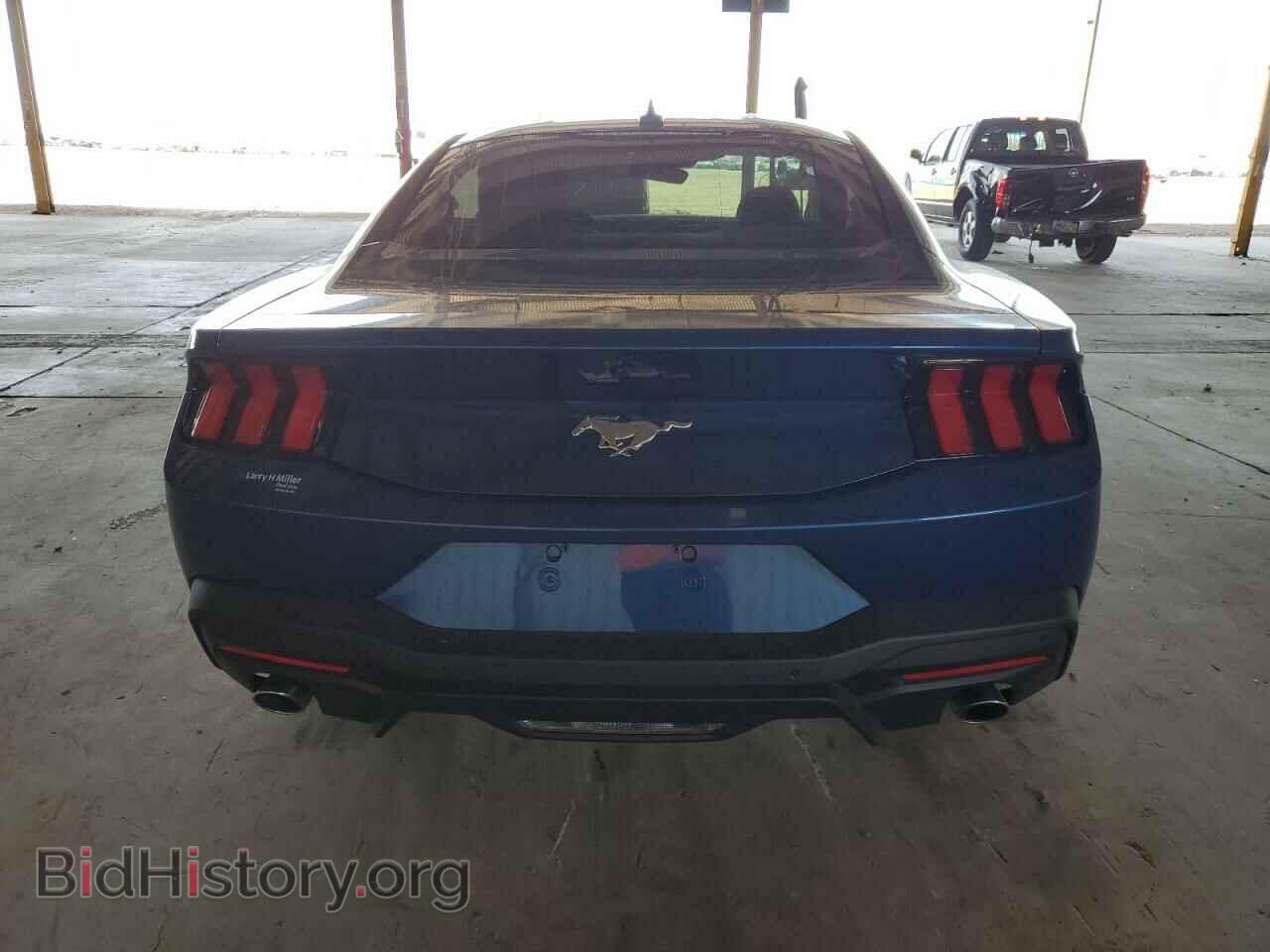 2024 FORD ALL Models - VIN: 1FA6P8TH2R5111015 - Photo 6