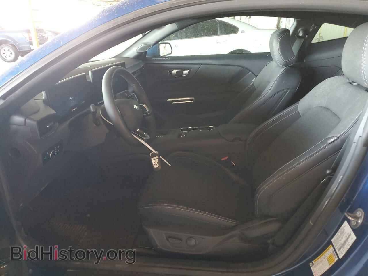 2024 FORD ALL Models - VIN: 1FA6P8TH2R5111015 - Photo 7