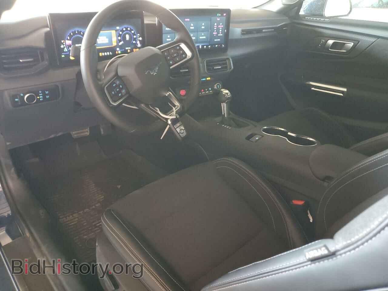 2024 FORD ALL Models - VIN: 1FA6P8TH2R5111015 - Photo 8