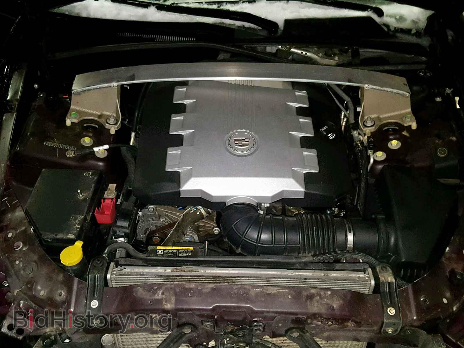 2008 CADILLAC CTS - VIN: 1G6DF577380155494 - Фото 7
