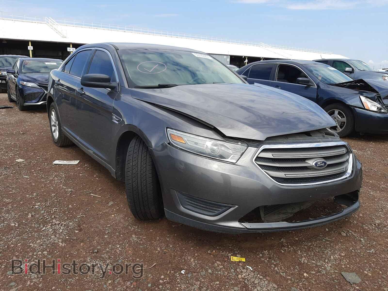 Фотография 1FAHP2D89DG121008 - FORD TAURUS 2013