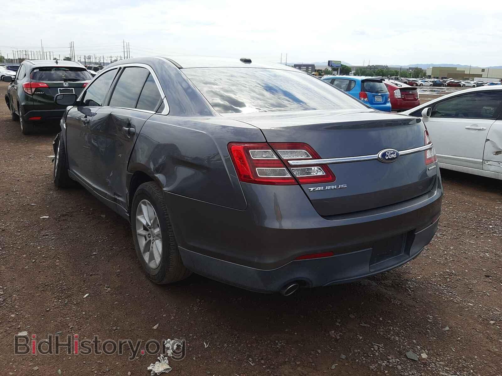 2013 FORD TAURUS - VIN: 1FAHP2D89DG121008 - Photo 3