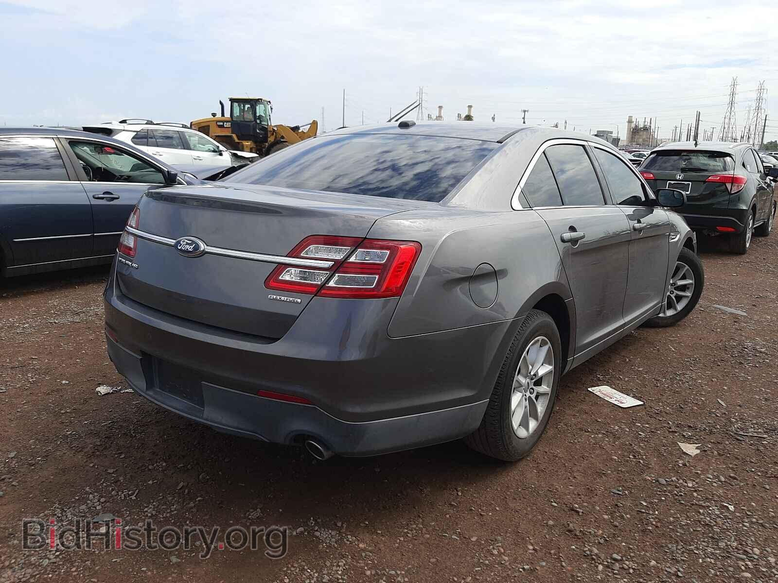 2013 FORD TAURUS - VIN: 1FAHP2D89DG121008 - Photo 4