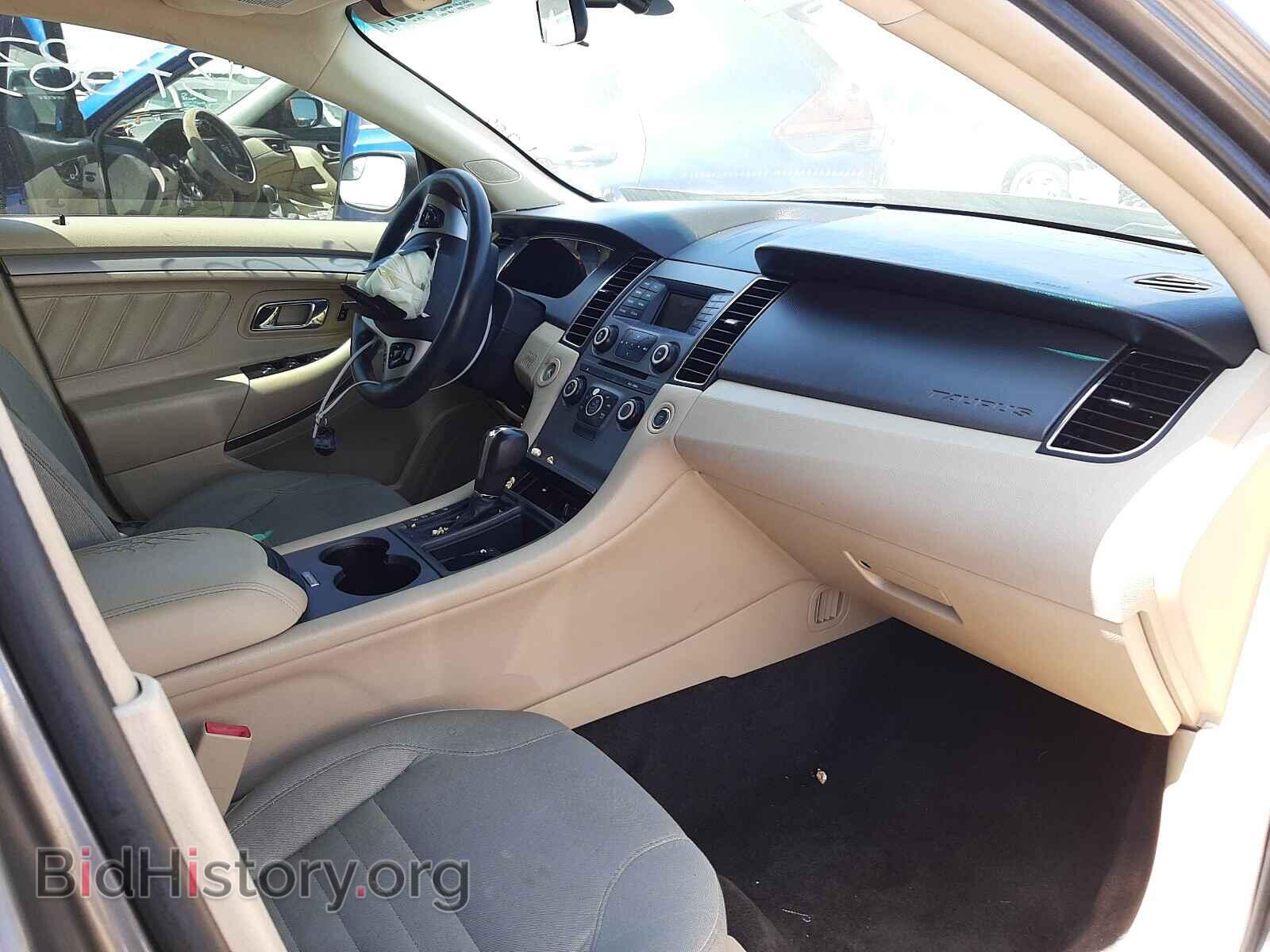 2013 FORD TAURUS - VIN: 1FAHP2D89DG121008 - Photo 5