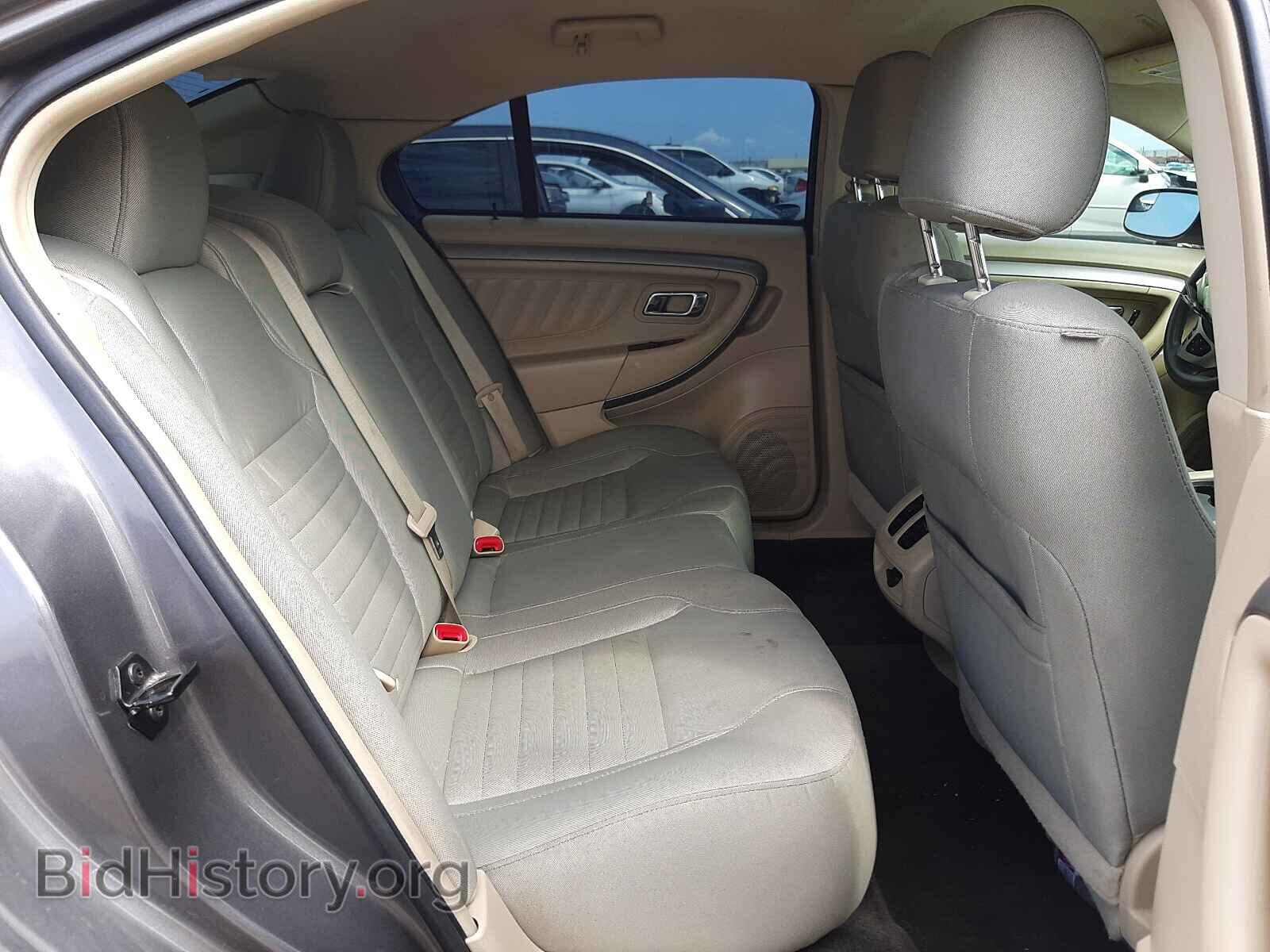 2013 FORD TAURUS - VIN: 1FAHP2D89DG121008 - Photo 6