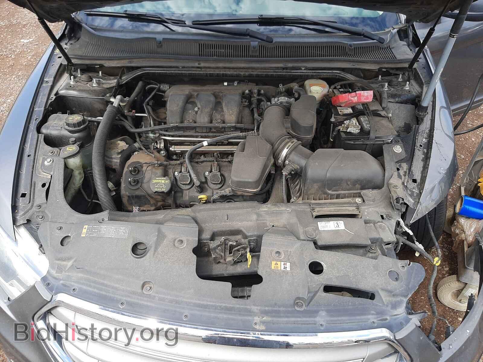 2013 FORD TAURUS - VIN: 1FAHP2D89DG121008 - Photo 7