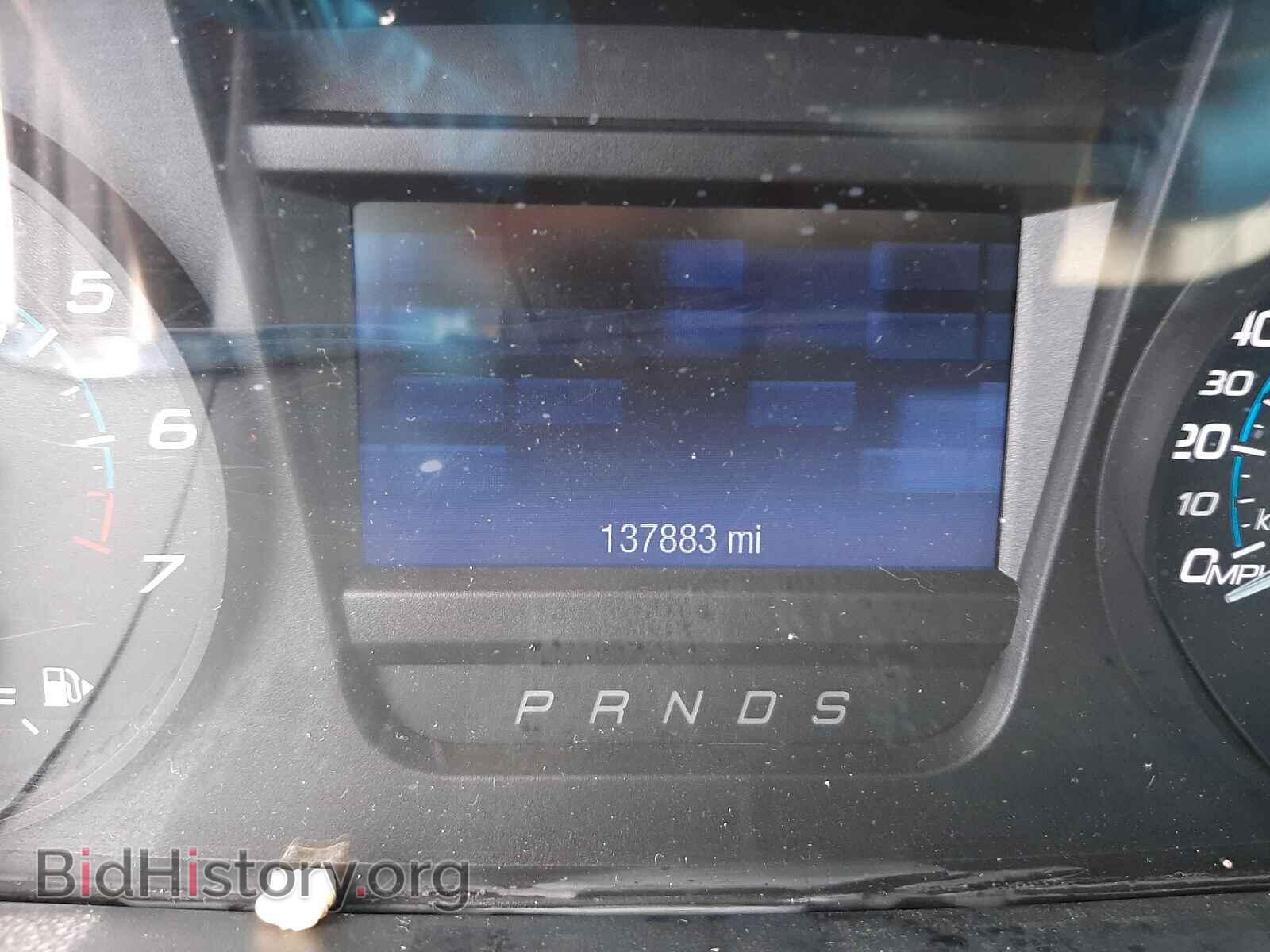2013 FORD TAURUS - VIN: 1FAHP2D89DG121008 - Photo 8