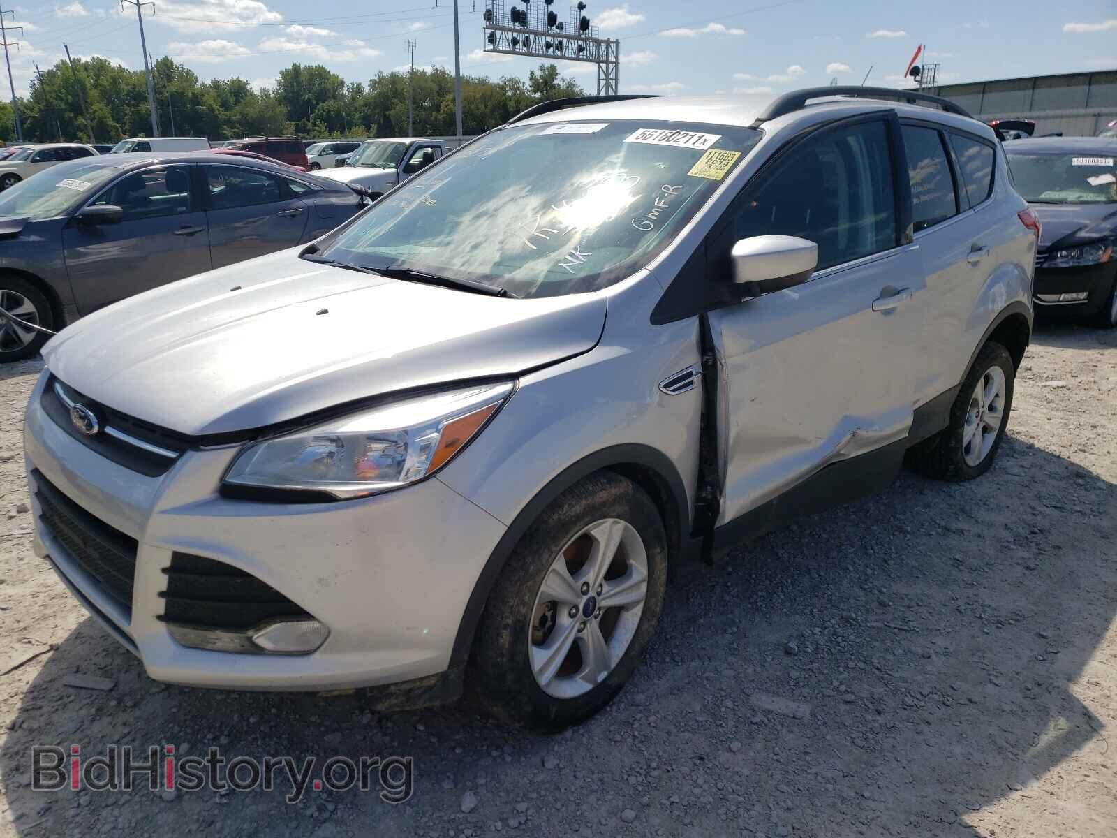 2014 FORD ESCAPE - VIN: 1FMCU9G90EUD64733 - Фото 2