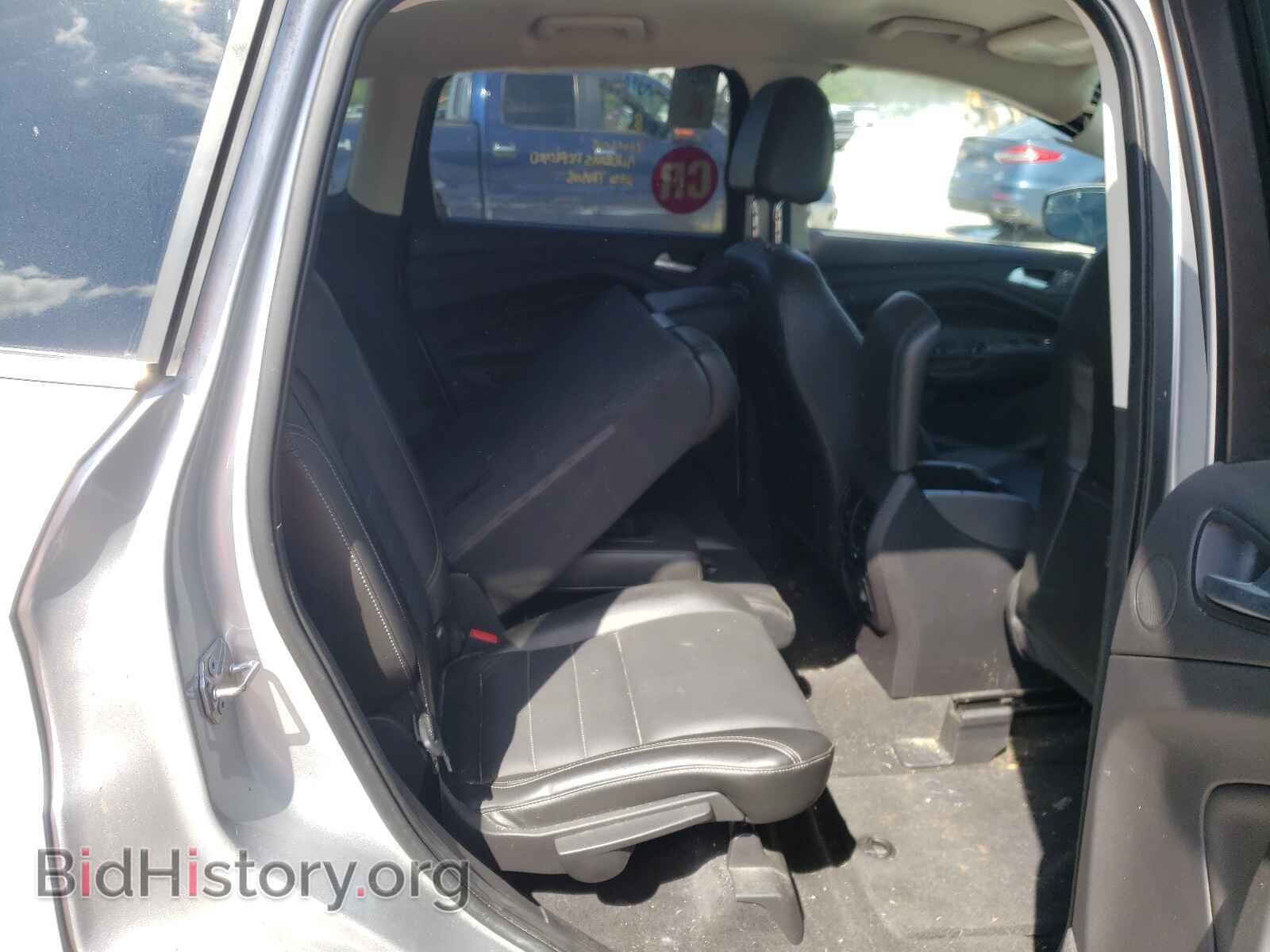 2014 FORD ESCAPE - VIN: 1FMCU9G90EUD64733 - Фото 6