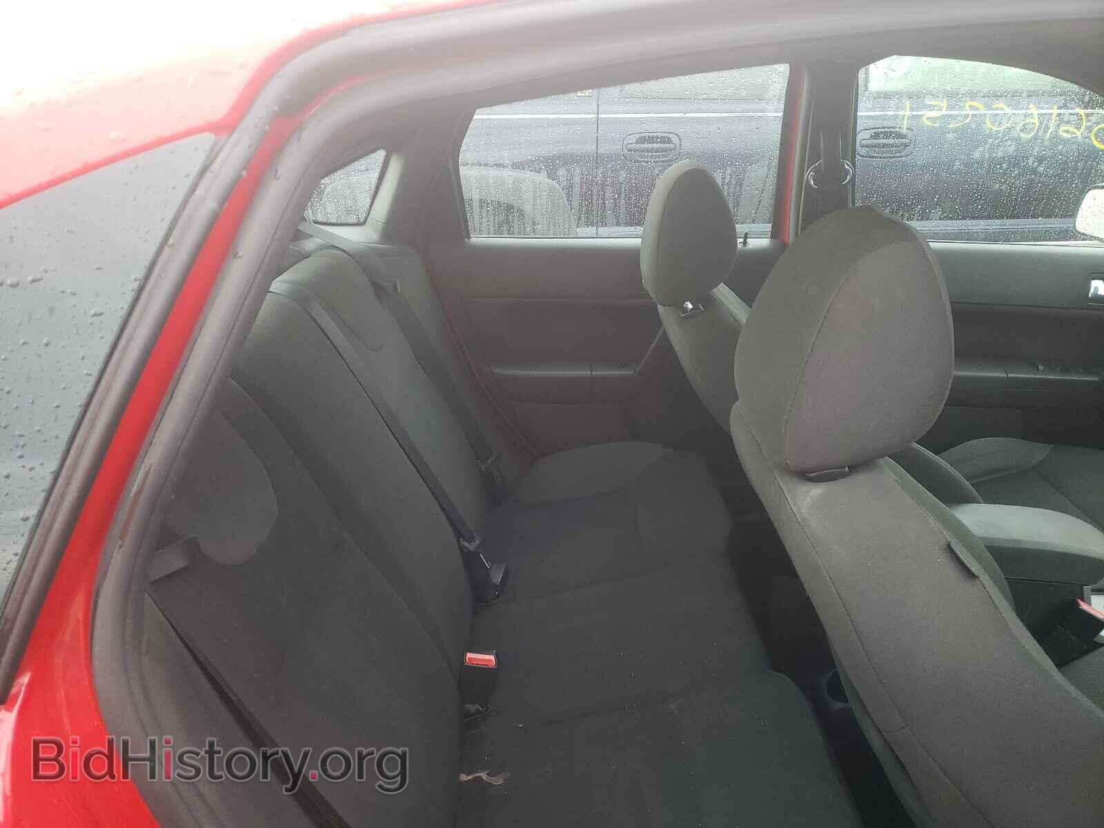 2008 FORD FOCUS - VIN: 1FAHP35N58W289380 - Фото 6