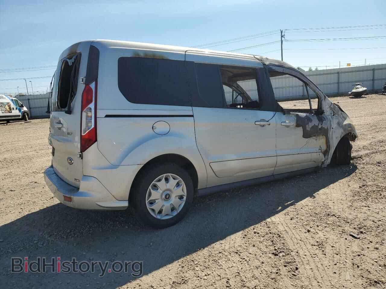 2014 FORD TRANSIT - VIN: NM0GS9F73E1154878 - Фото 3