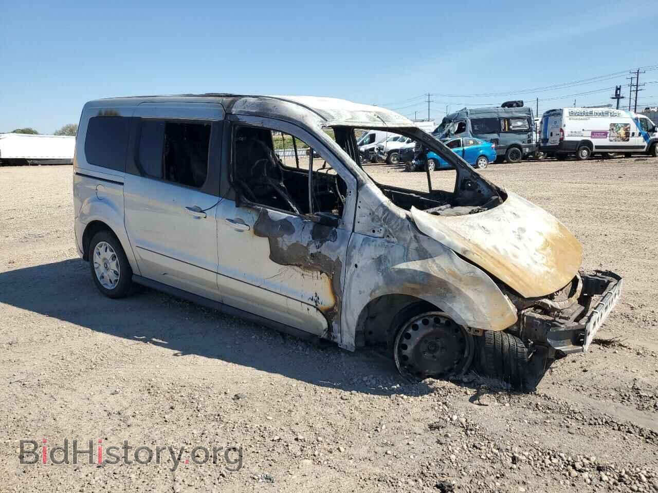 2014 FORD TRANSIT - VIN: NM0GS9F73E1154878 - Фото 4