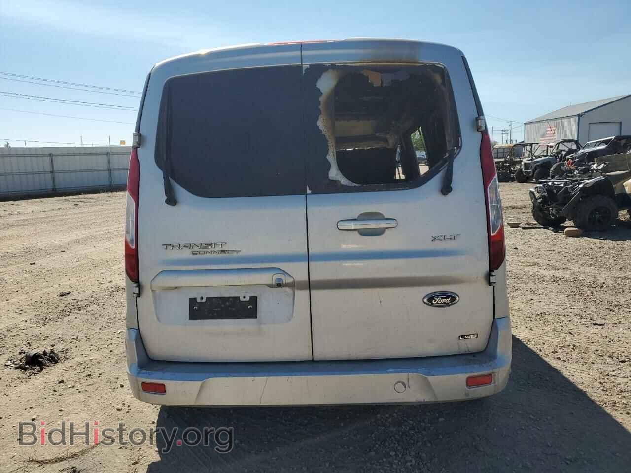 2014 FORD TRANSIT - VIN: NM0GS9F73E1154878 - Фото 6