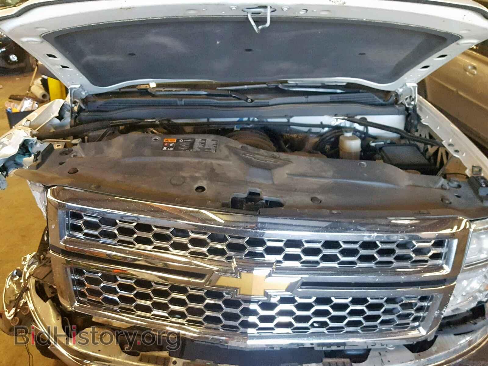 2014 CHEVROLET SILVERADO - VIN: 3GCUKSEC5EG262755 - Фото 7