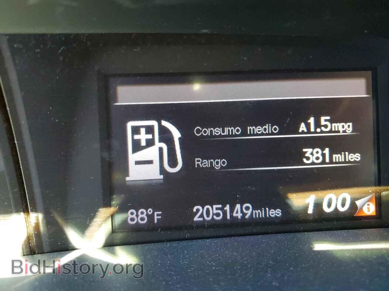2012 HONDA CIVIC - VIN: JHMFB4F35CS003478 - Фото 9