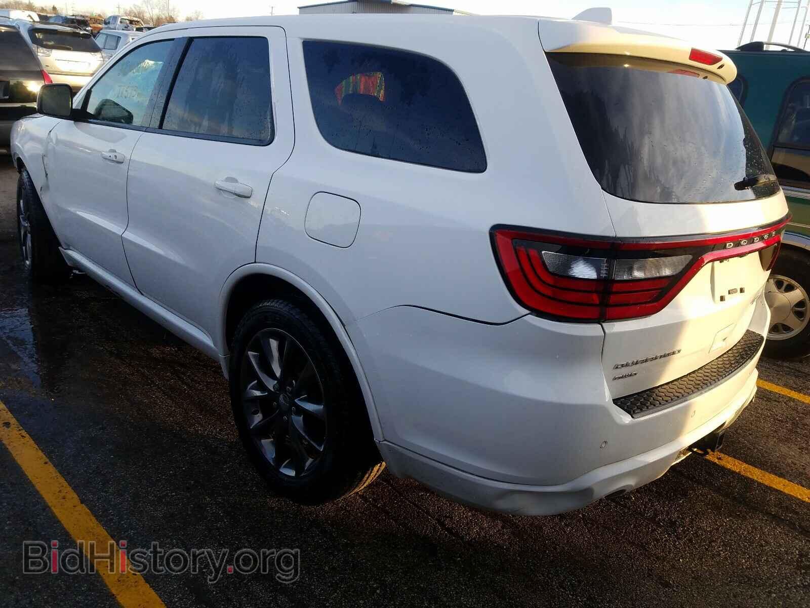 2014 DODGE DURANGO - VIN: 1C4SDJCT2EC318605 - Photo 3
